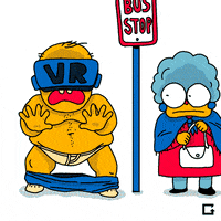 oculus rift GIF by gifnews
