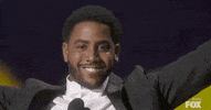 Jharrel Jerome Smile GIF by Emmys