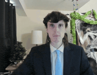 Suit And Tie Thank You GIF