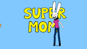 Soccer Player Football GIF by Simon Super Rabbit