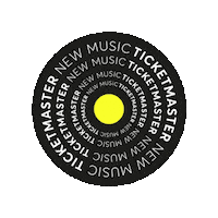 Tmnewmusic Sticker by Ticketmaster Chile