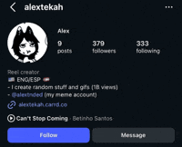Promo Self GIF