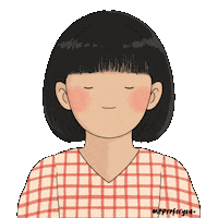 Happy In Love Sticker