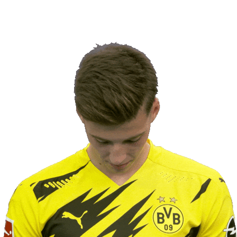 Line Up Hello Sticker by Bundesliga