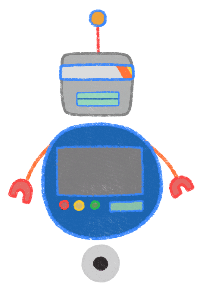Cartoon Inspire Sticker by Pablo TV Show