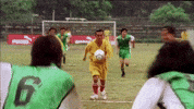 soccer run GIF