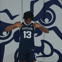 College Basketball Sport GIF by butlermbb