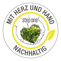 Exhibition Nachhaltig Sticker by step one GmbH