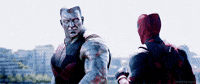 ryan reynolds fight GIF by 20th Century Fox Home Entertainment