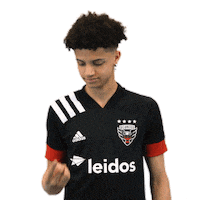 Paredes Sticker by D.C. United