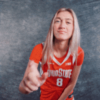 Basketball Martin GIF by Ohio State Athletics