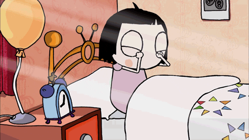 GIF by Sarah & Duck