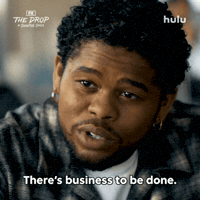 Serious The Drop GIF by Snowfall