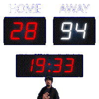 28 Home Sticker