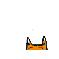 Fox Smile Sticker by G&G Verlag