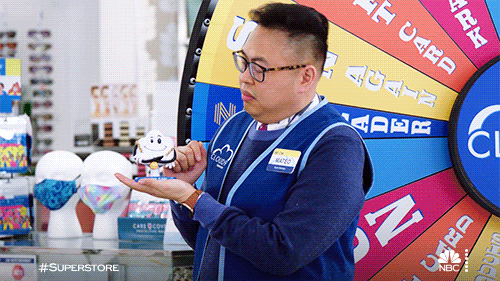 Season 6 Episode 4 What GIF by Superstore