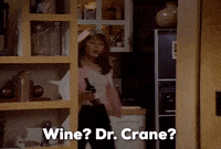 Sad Wine GIF by Paramount+