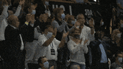 Champions League Fans GIF by JDA Dijon Basket