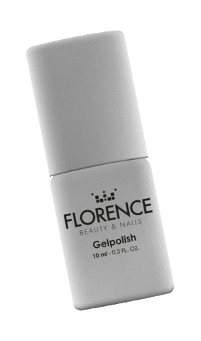 Florencebeautyandnails giphyupload florencenails Sticker