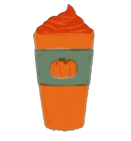 Cafe Sticker