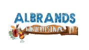 Albrandswinterfestival festival winterfestival rhoon albrandswaard Sticker