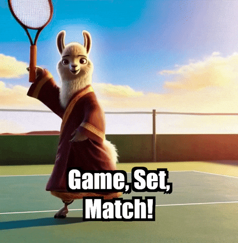 Tennis Competition GIF by dalaillamazen