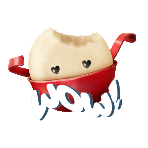 Babybeluk superhero cheese snack super hero Sticker