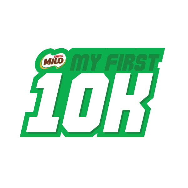 miloindonesia giphyupload sport new run Sticker