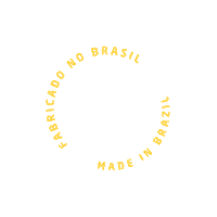 Made In Brazil Feito No Brasil Sticker by Eu Visto Brasil