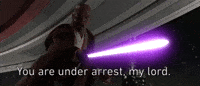 revenge of the sith episode 3 GIF by Star Wars