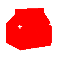 Travis Scott Vintage Sticker by Milk Room