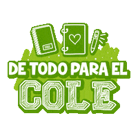Emprendedor Escolares Sticker