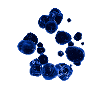 Mm Blob Sticker by ŠSDMS