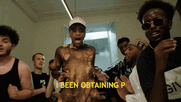 thegraduation money cash p kd GIF