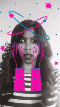 No Way Reaction GIF by Dr. Donna Thomas Rodgers