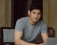 See U Mahesh Babu GIF