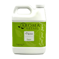 aromaretail fragrance scent aroma retail 27oz refill Sticker