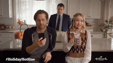 Happy Hallmark Movie GIF by Hallmark Channel