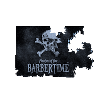 Man Flag Sticker by Barbertime