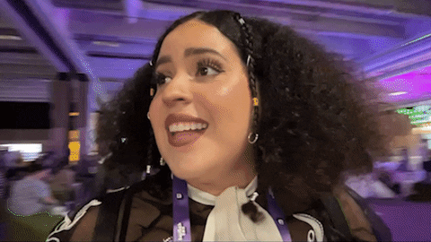 Pleasantly Surprised Wow GIF