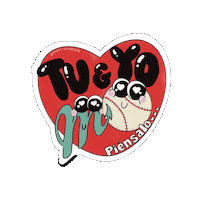 Diablos Beisbol Sticker