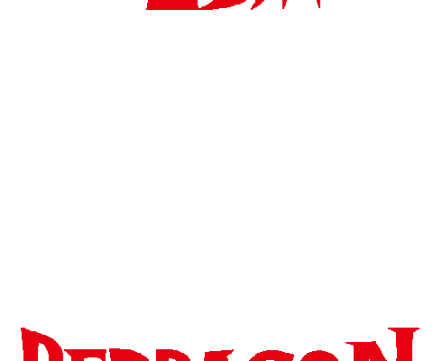redragonshop giphyupload red dragon red dragon gaming Sticker