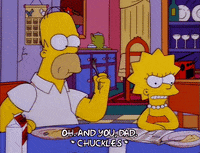 homer simpson episode 10 GIF