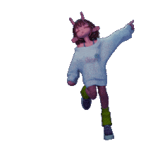 3D Point Sticker