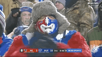 Buffalo Bills Football GIF by NFL