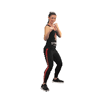 zumba sync Sticker by Diana Serena