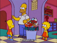 Angry Lisa Simpson GIF by The Simpsons