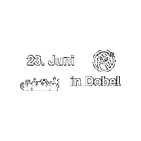 Teen Dobel Sticker by EC Wolfschlugen
