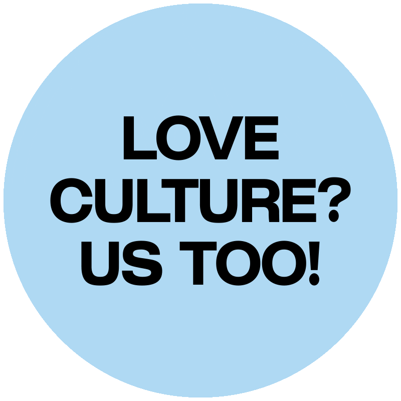 culturelu giphyupload fun circle culture Sticker