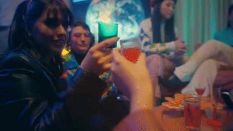Drunk Life GIF by Mother Mother